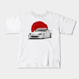 Honda S2000 Kids T-Shirt